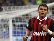 Bóng đá anh, ngoại hạng anh, lịch thi đấu euro 2012, “Samba d'Or 2011” về tay Thiago Silva 